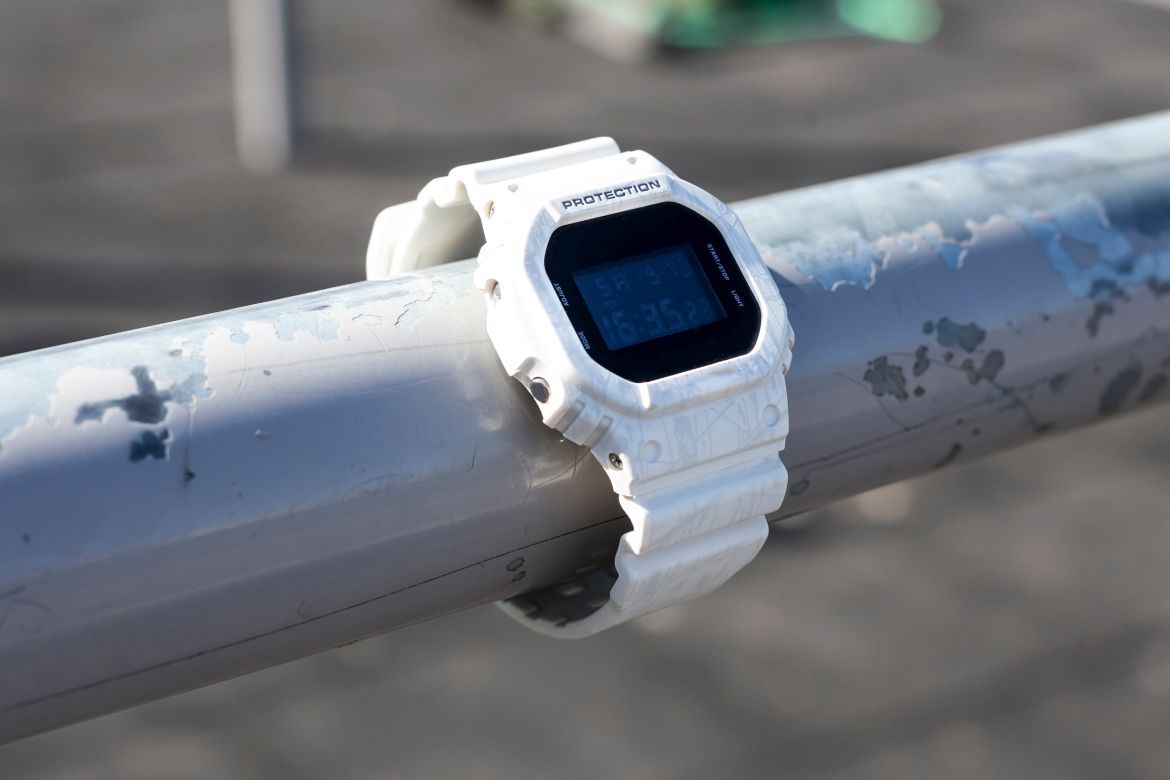 Kultowy zegarek Casio G-shock- jak szybko go ustawić?